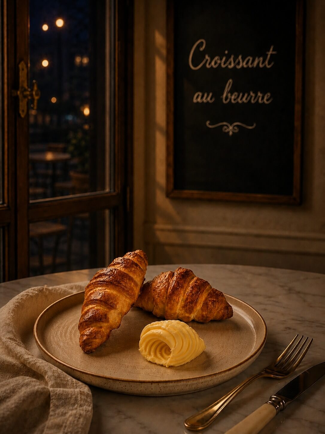 Mini Croissant