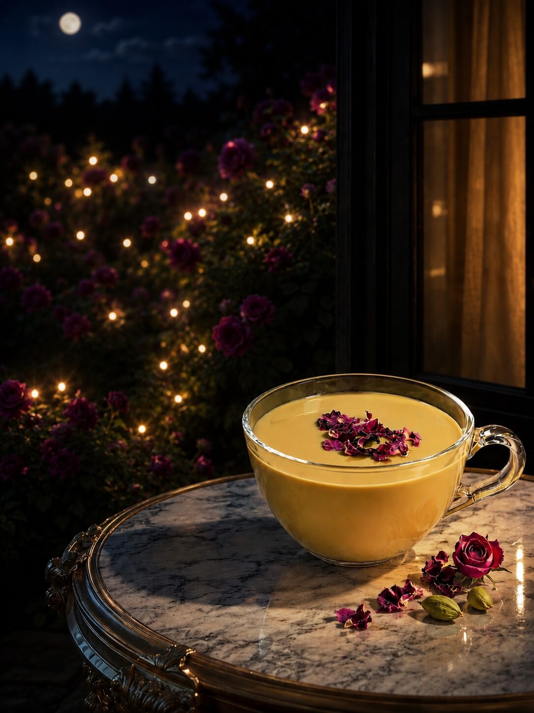 Rose Chai